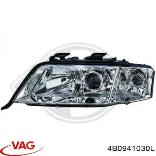 Luz direita VAG 4B0941030L preço, a partir de 438,99 USD