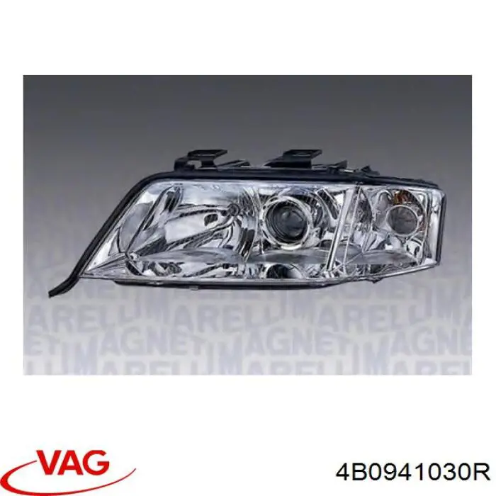 Luz direita VAG 4B0941030R preço, a partir de 187,61 USD
