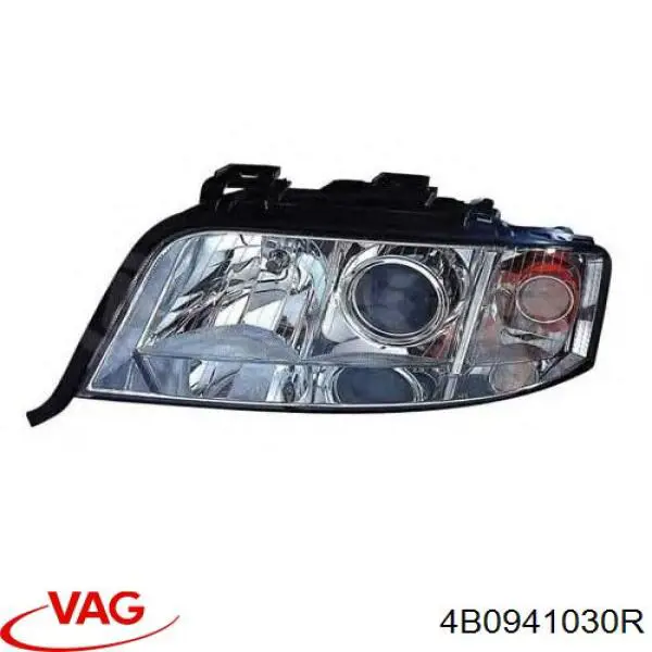 4B0941030R VAG Luz direita