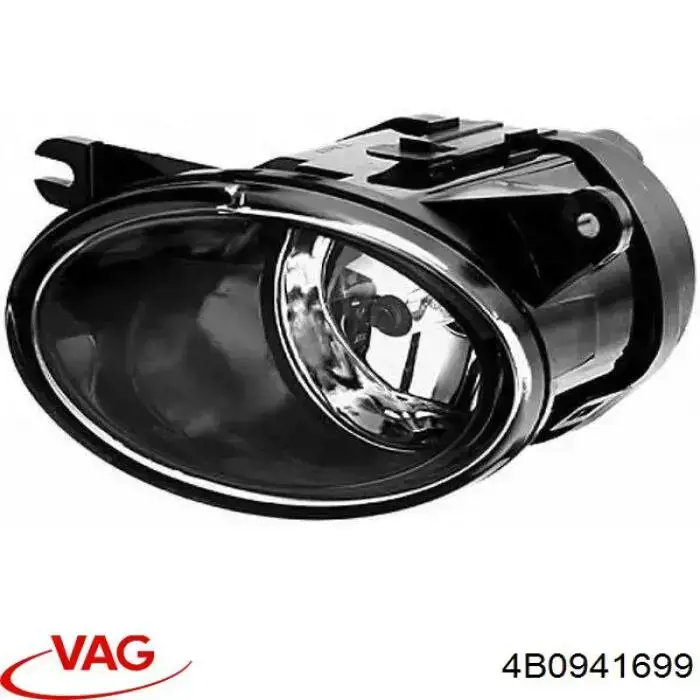 Compre 4B0941699 VAG Luzes de nevoeiro esquerdas