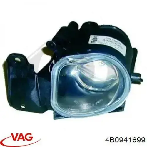 Luzes de nevoeiro esquerdas VAG 4B0941699 preço, a partir de 49,40 USD