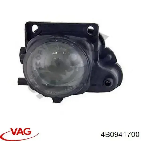 Compre 4B0941700 VAG Luzes de nevoeiro direitas