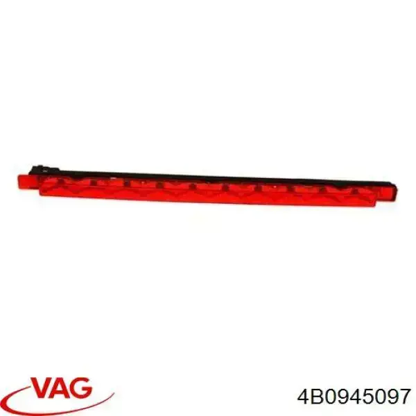 Sinal de parada traseiro adicional VAG 4B0945097 preço, a partir de 37,52 USD
