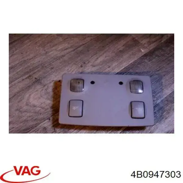 Compre 4B0947303 VAG 