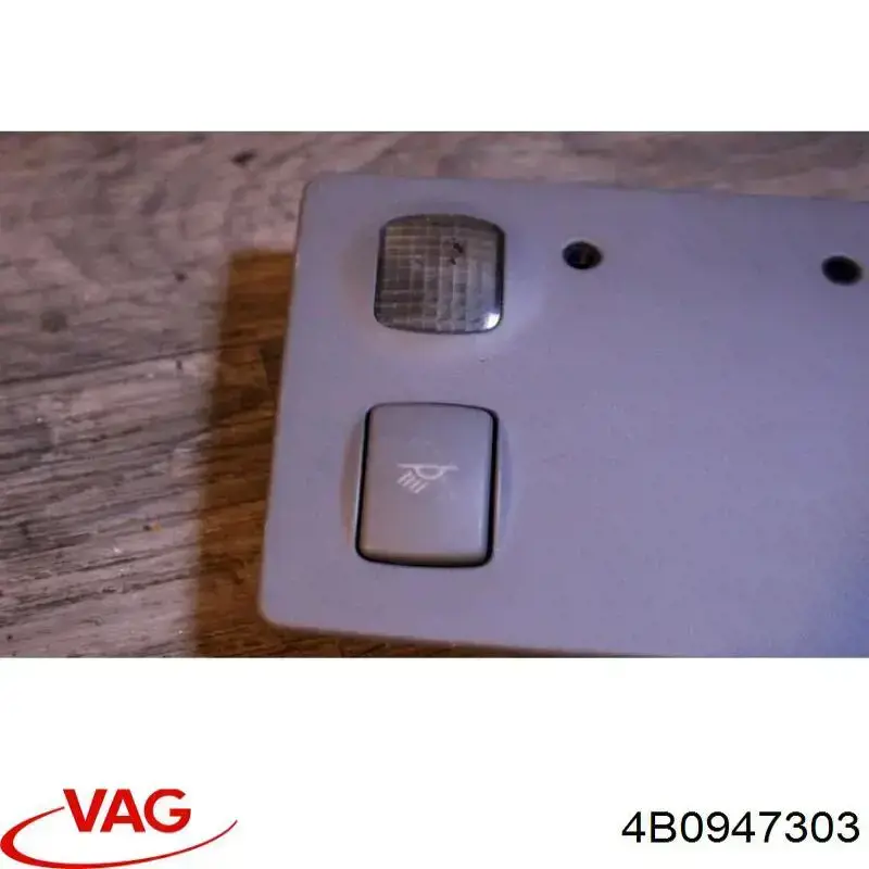  VAG 4B0947303 preço, a partir de 37,46 USD