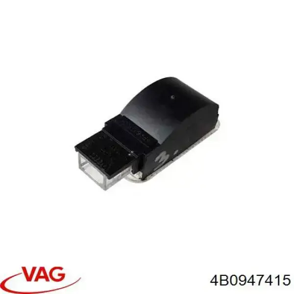 Compre 4B0947415 VAG Quebra-luz da luz de fundo da seção de bagagem