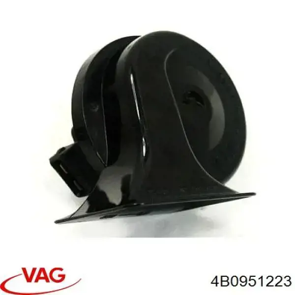 4B0951223 VAG Sinal sonoro (cláxon)