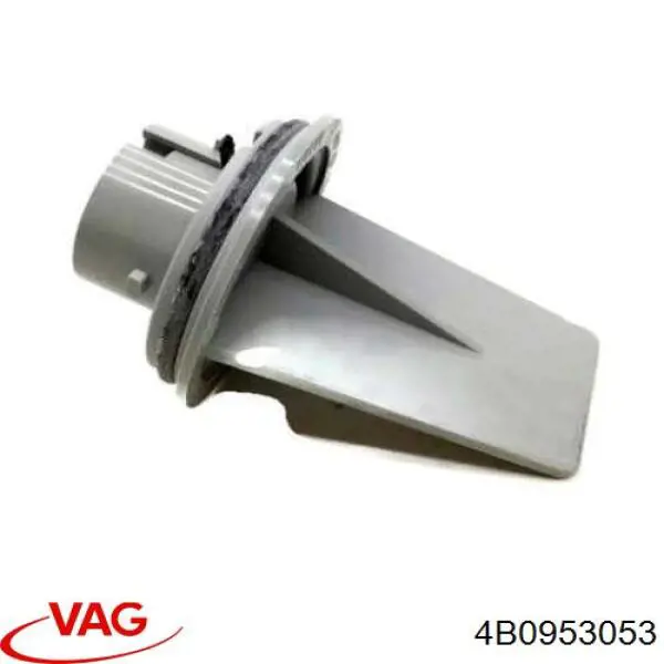 4B0953053 VAG Base (casquilho) de lâmpada da luz