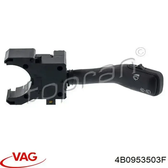 Comutador direito instalado na coluna da direção VAG 4B0953503F preço, a partir de 26,78 USD