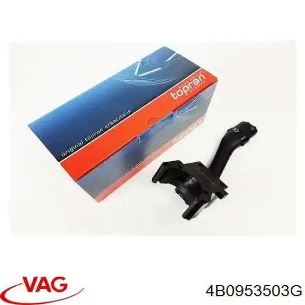 Compre 4B0953503G VAG Comutador direito instalado na coluna da direção