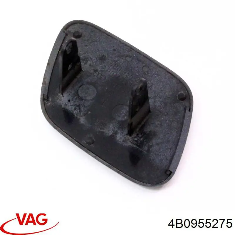 Compre 4B0955275GRU VAG Placa sobreposta do injetor de fluido para lavador da luz dianteira