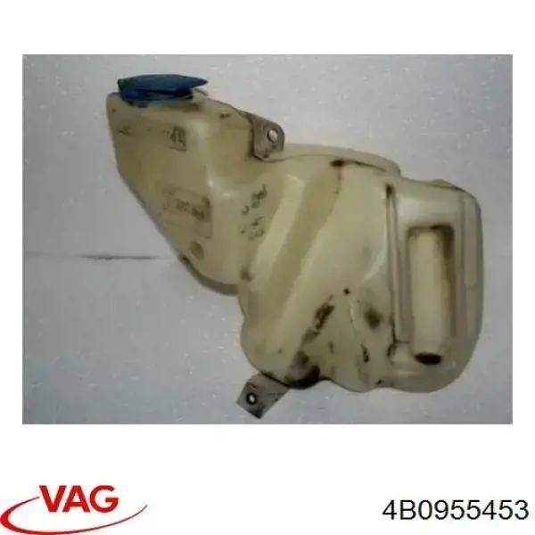 4B0955453 VAG Tanque de fluido para lavador de vidro
