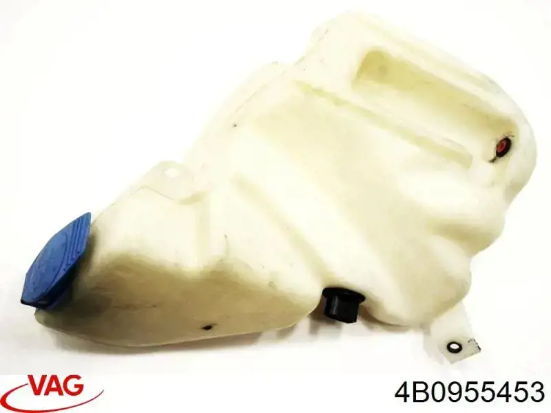 Tanque de fluido para lavador de vidro VAG 4B0955453 preço, a partir de 49,84 USD