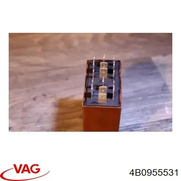4B0955531 VAG 