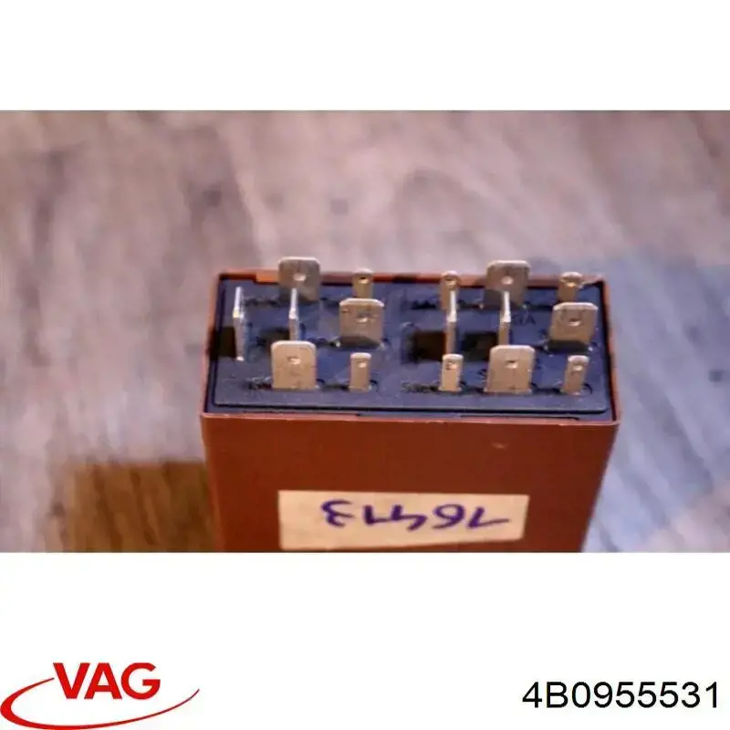  4B0955531 VAG