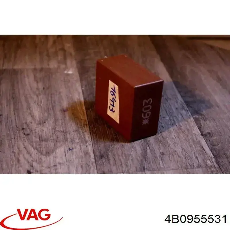  VAG 4B0955531