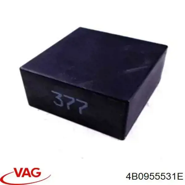 Relê de controlo de limpador pára-brisas VAG 4B0955531E preço, a partir de 34,26 USD
