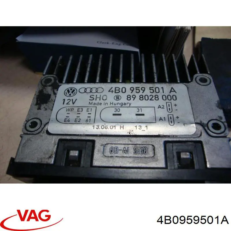 4B0959501A VAG 
