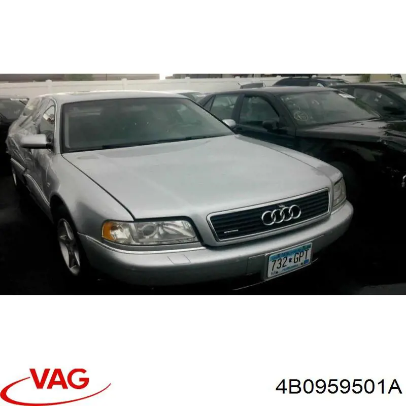  VAG 4B0959501A preço, a partir de 532,92 USD