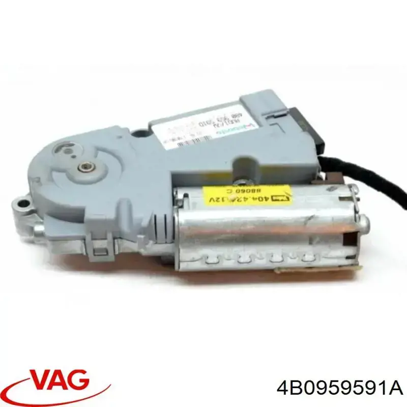 Motor de acionamento de alcapão VAG 4B0959591E preço, a partir de 61,38 USD