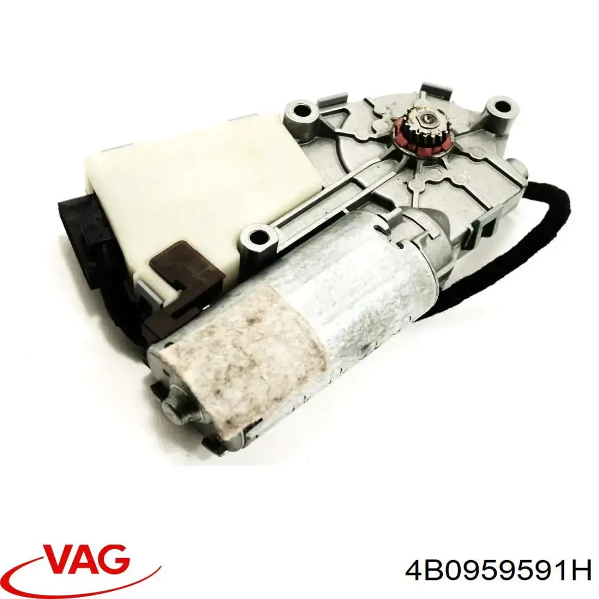 Compre 4B0959591H VAG Motor de acionamento de alcapão