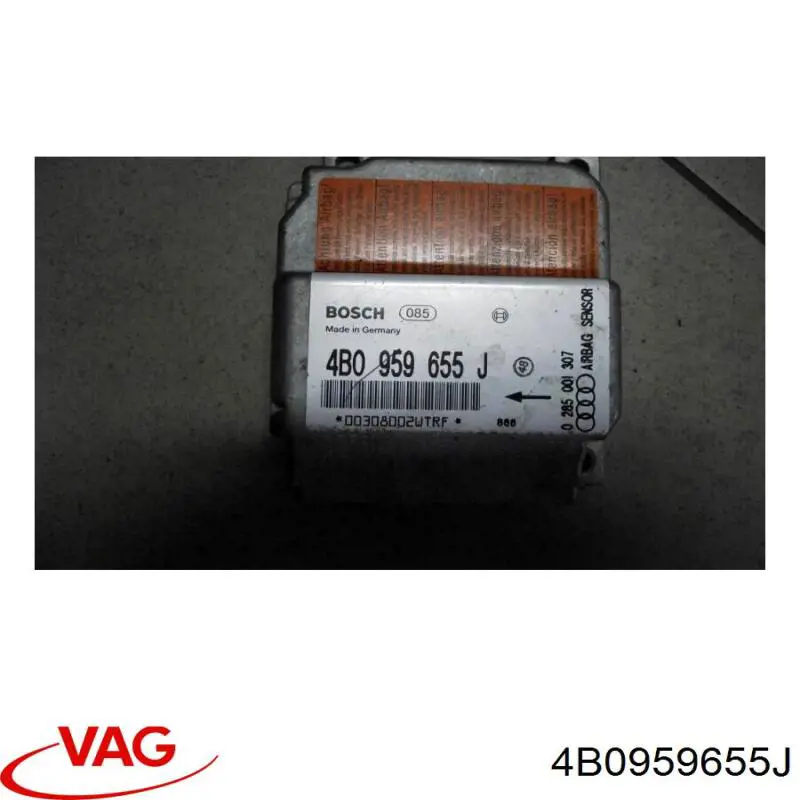 4B0959655J VAG 