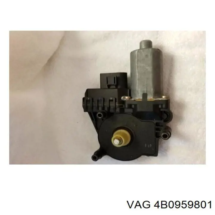  4B0959801 VAG
