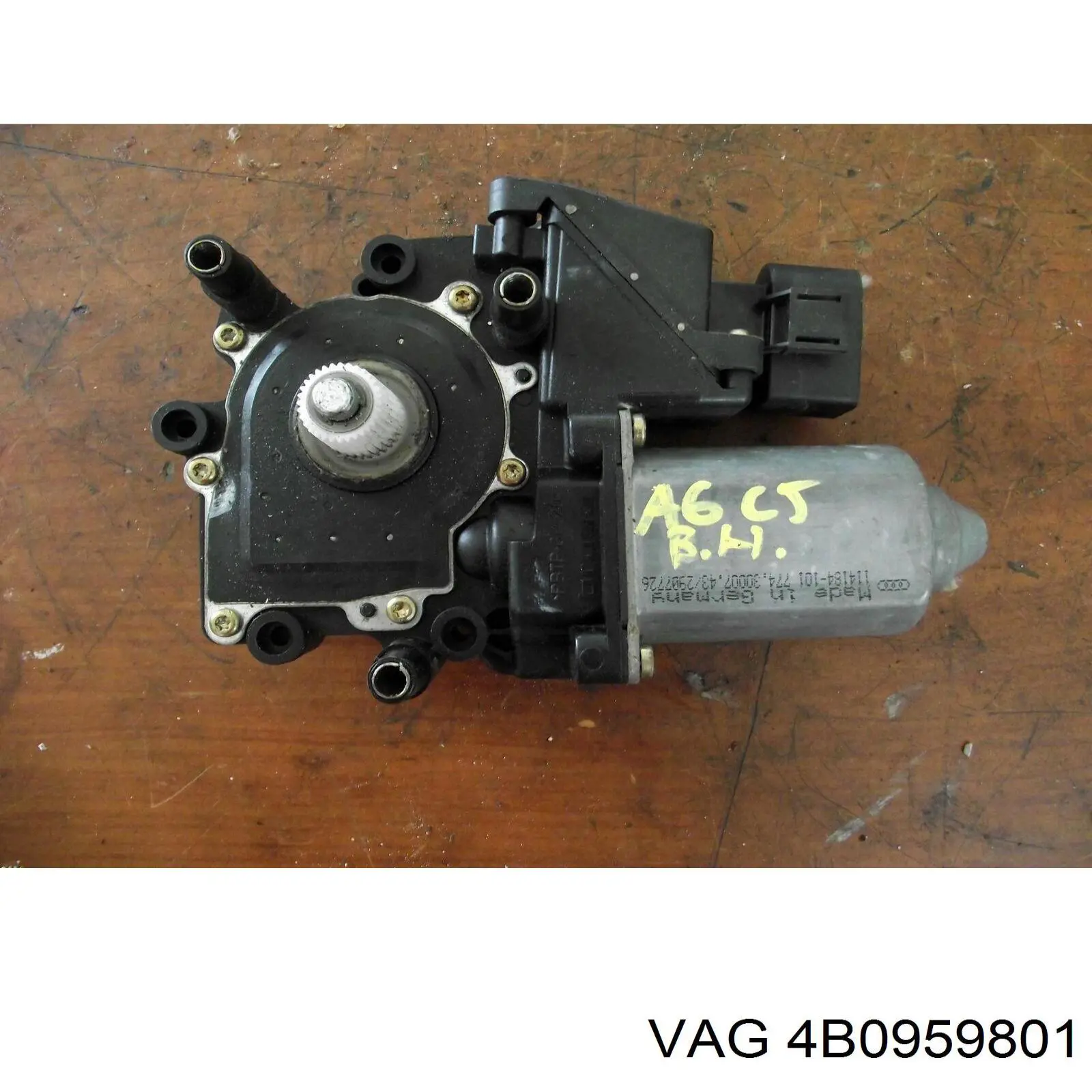 Compre 4B0959801 VAG 