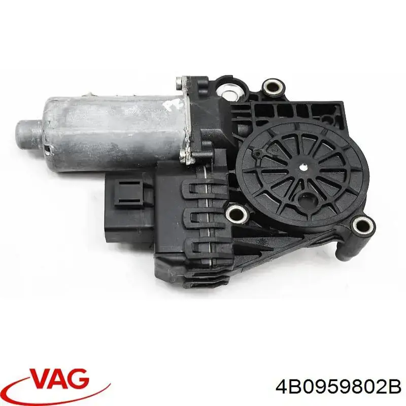 Motor de acionamento de vidro da porta traseira direita VAG 4B0959802B preço, a partir de 39,23 USD