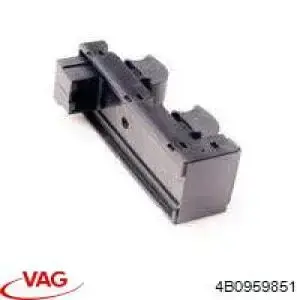 Unidade de botões dianteira esquerda de controlo de elevador de vidro VAG 4B0959851 preço, a partir de 27,24 USD