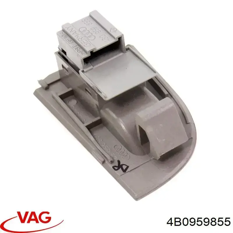 Botão dianteiro direito de ativação de motor de acionamento de vidro VAG 4B0959855 preço, a partir de 21,05 USD