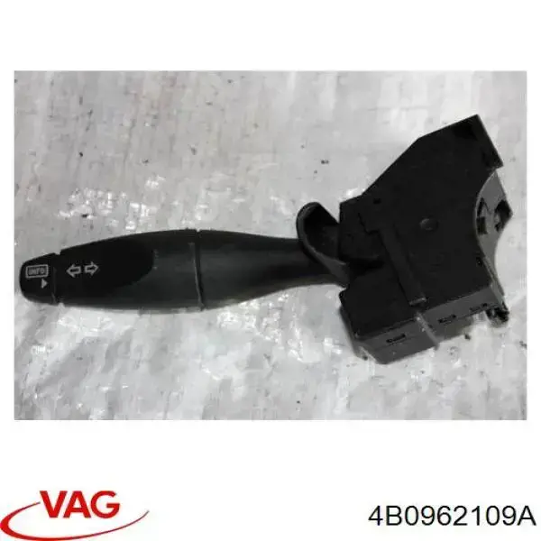 4B0962109A VAG 