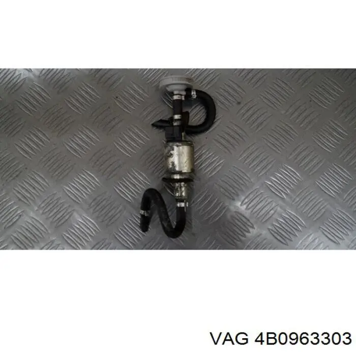 Bomba de combustível de aquecedor autônomo VAG 4B0963303 preço, a partir de 744,10 USD