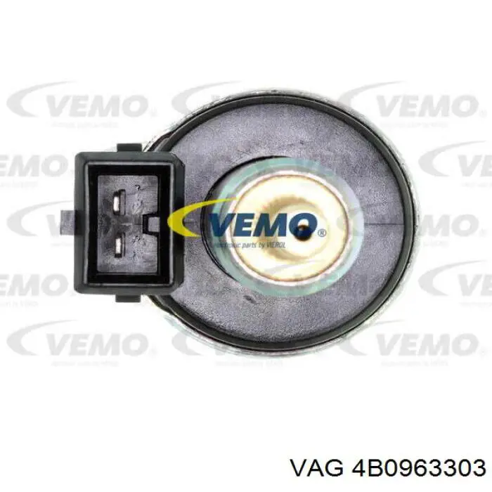 4B0963303 VAG Bomba de combustível de aquecedor autônomo