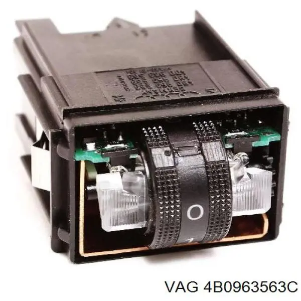 Botão de ativação de aquecimento do assento VAG 4B0963563C preço, a partir de 196,36 USD