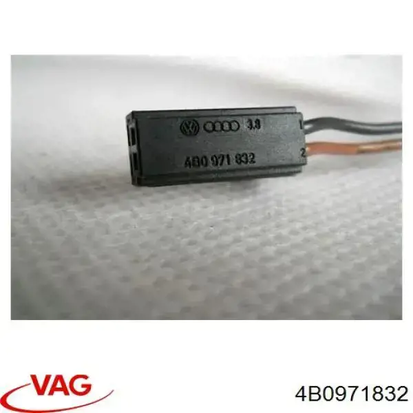 Compre 20657 Sencom Conector da luz da placa de identificação