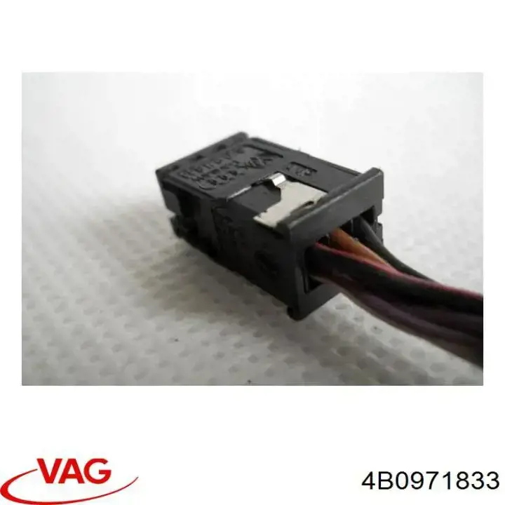  VAG 4B0971833 preço, a partir de 20,34 USD