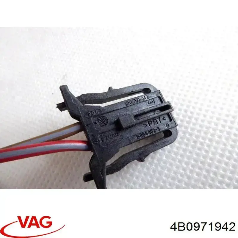 Cabo (adaptador) do injetor VAG 4B0971942 preço, a partir de 7,16 USD