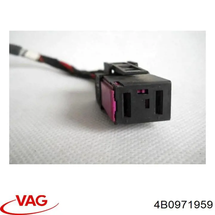  VAG 4B0971959 preço, a partir de 23,85 USD