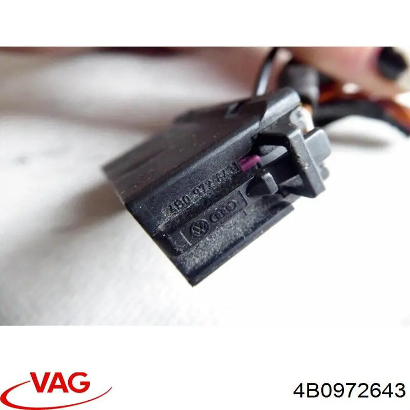  VAG 4B0972643 preço, a partir de 20,09 USD