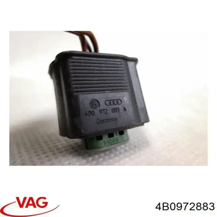 Conector universal VAG 4B0972883 preço, a partir de 27,45 USD