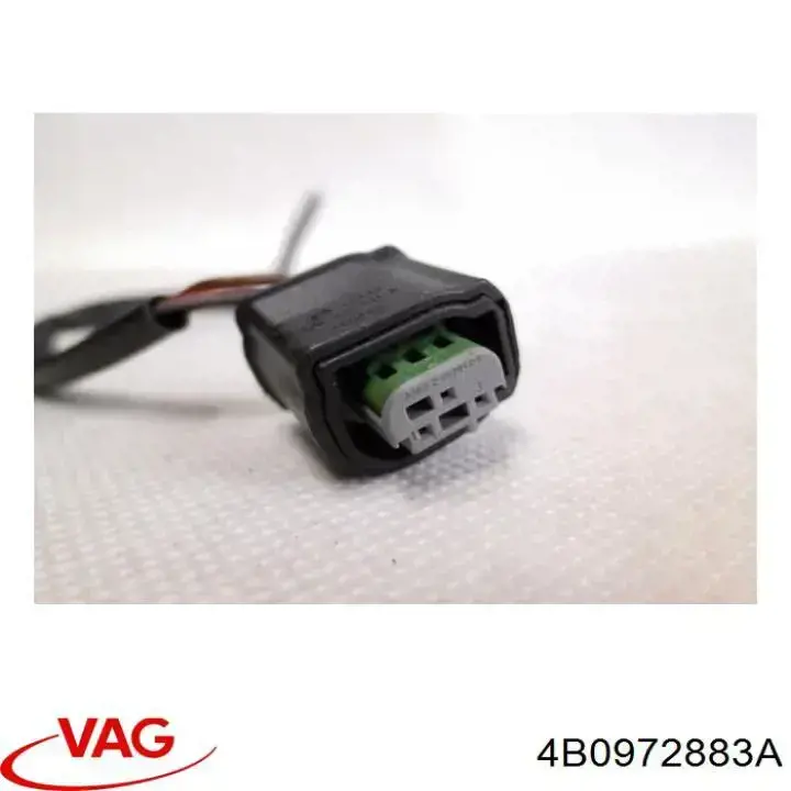Conector universal VAG 4B0972883A preço, a partir de 27,45 USD