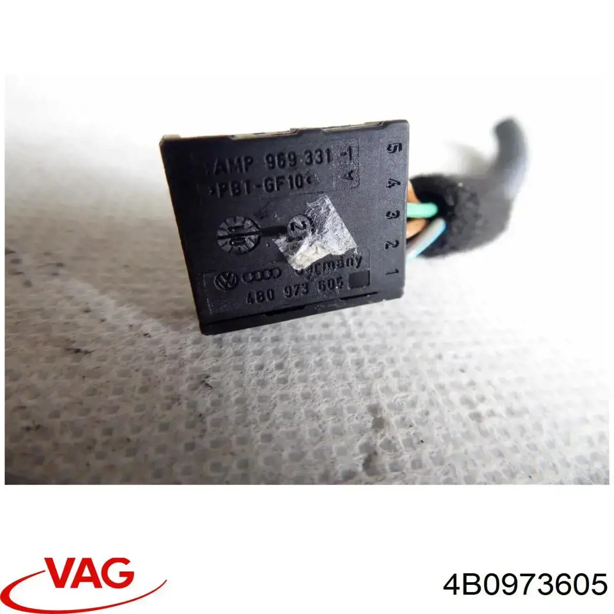  VAG 4B0973605 preço, a partir de 29,59 USD