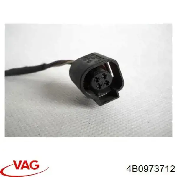 Desengate (ficha) da luz traseira VAG 4B0973712 preço, a partir de 6,38 USD