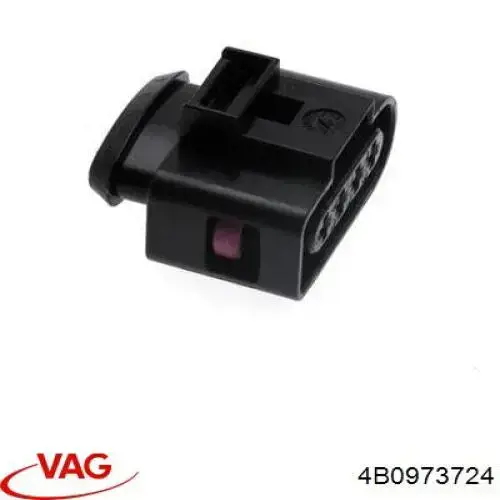Desengate (ficha) de bobina de encendido VAG 4B0973724 preço, a partir de 29,86 USD
