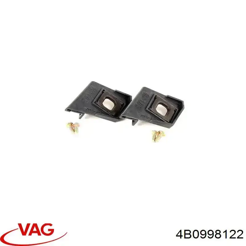 Consola (adaptador) de fixação da luz dianteira direita VAG 4B0998122 preço, a partir de  USD