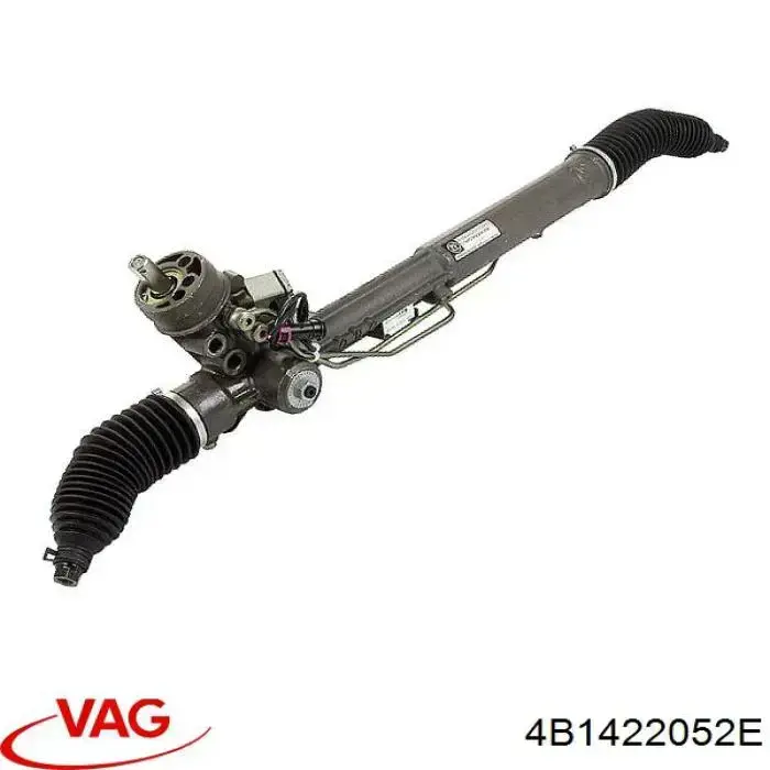 Compre 4B1422052E VAG Cremalheira da direção