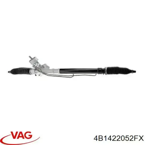 4B1422052FX VAG Cremalheira da direção