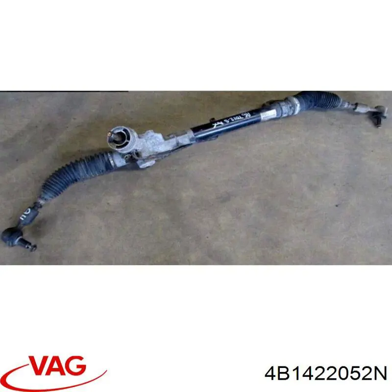 Cremalheira da direção VAG 4B1422052N preço, a partir de 144,72 USD