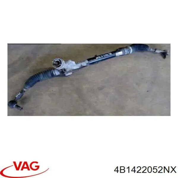 4B1422052NX VAG Cremalheira da direção